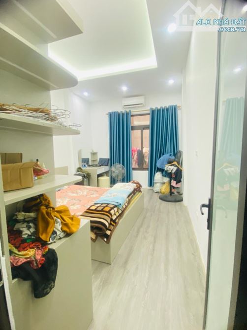 6 tỷ Thịnh_Quang – Đống Đa x 25m² x 4 tầng x 3PN, nhỏ xinh ở sướng, ngõ nông gần phố, f - 4