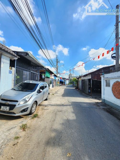 Bán đất 5×19.4m, mặt tiền Bình Hòa 8 p. Bình Hòa gần VSIP1 - 4