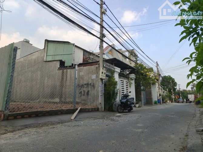 Bán đất mặt tiền đường Bình Nhâm 38, gần chợ Lái Thiêu giá 4 tỷ 200 - 4