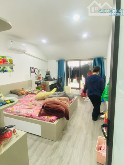 6 tỷ Thịnh_Quang – Đống Đa x 25m² x 4 tầng x 3PN, nhỏ xinh ở sướng, ngõ nông gần phố, f - 5