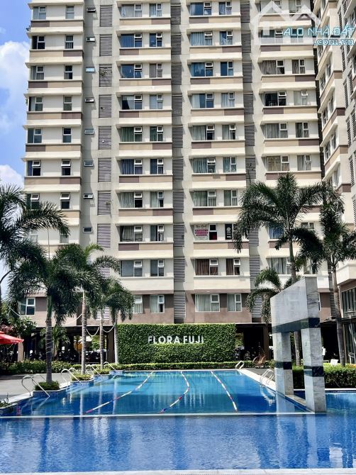 Bán Căn Hộ Chung Cư FLORA FUJI Đỗ Xuân Hợp Q9 - 5