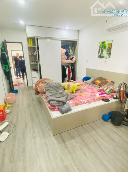 6 tỷ Thịnh_Quang – Đống Đa x 25m² x 4 tầng x 3PN, nhỏ xinh ở sướng, ngõ nông gần phố, f - 6