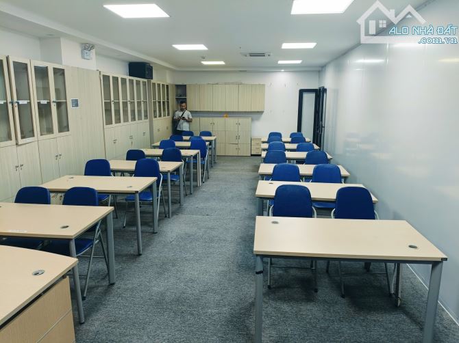 Cho thuê LK Galaxy 69 Tố Hữu 200m x 6 tầng thông sàn thang máy - 6