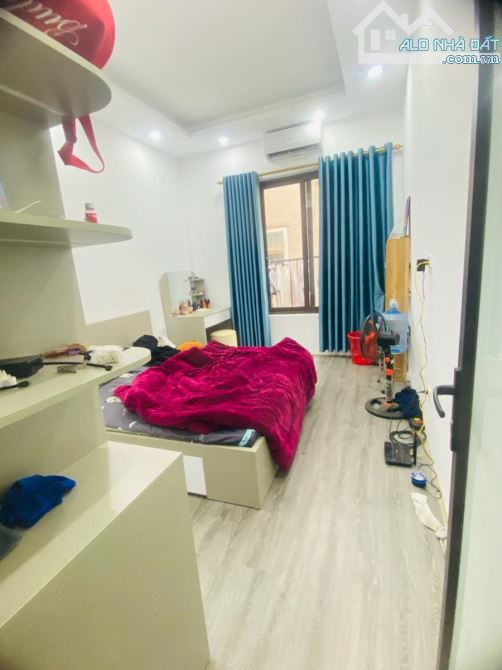 6 tỷ Thịnh_Quang – Đống Đa x 25m² x 4 tầng x 3PN, nhỏ xinh ở sướng, ngõ nông gần phố, f - 7