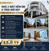 Bán nhà đẹp 6 tầng - căn góc 2MT HXH 8M - cho thuê hơn 50tr/ VIP Lạc Long Quân