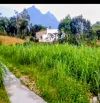 Đất rẻ Minh Quang, Ba Vì, 1299m, gần UB xã, trạm y tế, K9, Ba Trại, chỉ 2.7tỷ