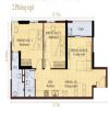 Bán căn góc 2PN+2WC tại chung cư Era Town Đức Khải , Q7, TP. HCM