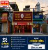 CHO THUÊ NHÀ MẶT TIỀN KINH DOANH 233 LÊ VĂN THỌ – GÒ VẤP