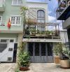 nhà hẻm rộng đang cho thuê ngay QUẬN 3 Đ.Lê Ngô Cát. Giá chỉ 4Tỷ640/ 61,5m2 (4,1x15m)