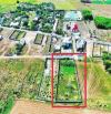 Bán 1230m2 đất nghủ dưỡng view núi Minh Đạm - biển Phước Hải