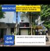 Cho thuê nhà mặt tiền Lê Cao Lãng q.Tân Phú, 70m², 2TẦNG, 15Triệu