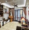 NHÀ MẶT NGÕ -LẠC LONG QUÂN  - VỪA Ở VỪA KINH DOANH- ÔTÔ 16 CHỖ QUA NHÀ