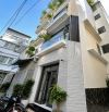 ☎️ TRUNG TÂM Q5 - NGAY NGUYỄN TRÃI - TRẦN BÌNH TRỌNG - 4 TẦNG- NỞ HẬU GẦN 5M- DTSD : 139M2