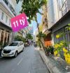 ☀️11 TỶ || MẶT TIỀN ĐƯỜNG SỐ LÝ PHỤC MAN || 4x12m || VỈA HÈ 2m || 4 TẦNG