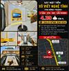 🍀 SÁT MẶT TIỀN XÔ VIẾT NGHỆ TĨNH P26 BÌNH THẠNH, 3 tầng, 3PN, gần công viên Tầm Vu 💰 4.3