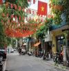 Mặt phố Đường Thành – vị trí giao thoa giữa Hàng Bông, Hàng Điếu, Hàng Da, Hà Trung.