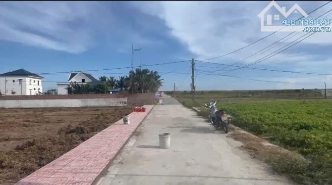 Chủ nhà trực tiếp bán 2 lô đất liền nhau,Sổ đỏ chính chủ tại Giao Thủy,Quất Lâm,Ninh Bình