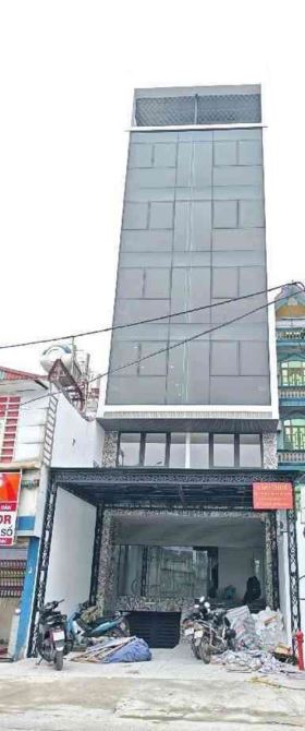BÁN NHÀ 8 TẦNG KINH DOANH DÒNG TIỀN 100tr/ THÁNG TRUNG TÂM XÃ KIM CHUNG