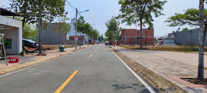 Bán đất mặt tiền ĐT741, Bắc Tân Uyên, diện tích 85m2 gần VSIP 2 giá 1,2 tỷ