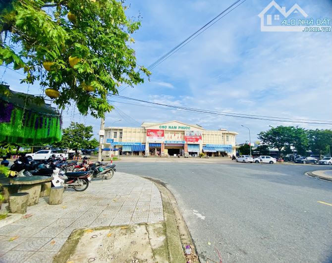 🔥 ĐẤT VỊ TRÍ ĐẸP SÁT CHỢ NAM PHƯỚC,Ở- ĐẦU TƯ SIÊU TIỀM NĂNG- GẦN 100M2 ĐƯỜNG 5M GIÁ 9XX