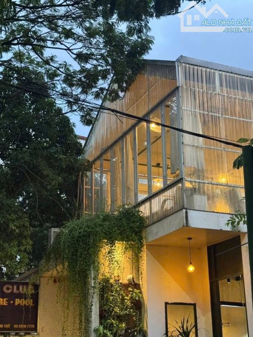 CHO THUÊ QUÁN CAFE KIỆT NGUYỄN THÁI HỌC, TP HUẾ