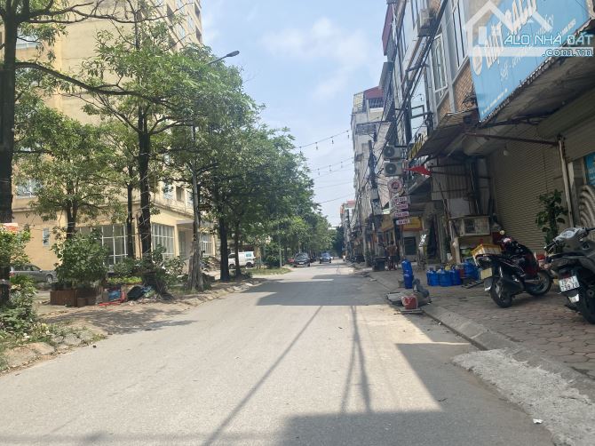 BÁN NHÀ 8 TẦNG KINH DOANH DÒNG TIỀN 100tr/ THÁNG TRUNG TÂM XÃ KIM CHUNG - 1