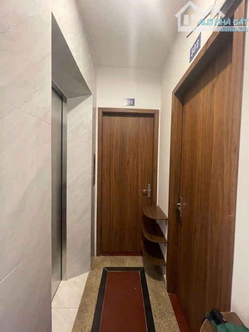 CẮT LỖ CCMN NGUYỄN TRÃI 58M, 7 TẦNG THANG MÁY 11PKK, FULL NỘI THẤT, DT 800TR, 11.5 TỶ - 1