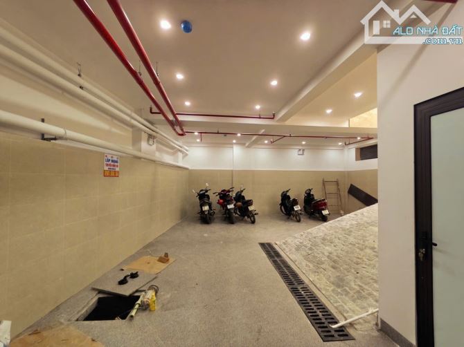 BÁN TOÀ VP LÊ VĂN LƯƠNG 120M2- 9 TẦNG 1 HẦM- LÔ GÓC MT 12.6M- ĐÃ THẦU 1.8TỶ/NĂM- GIÁ 79 TỶ - 17