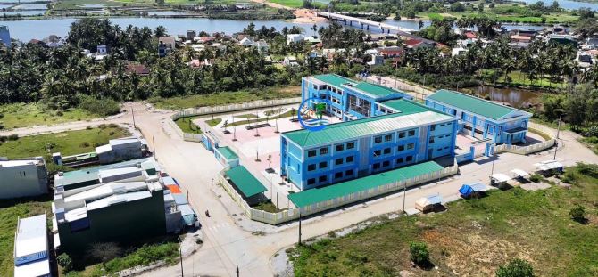 CƠ HỘI ĐẦU TƯ: CẶP LÔ ĐẤT MẶT TIỀN TRỤC ĐƯỜNG CẦU AN PHÚ – KDC NGHĨA PHÚ - 5