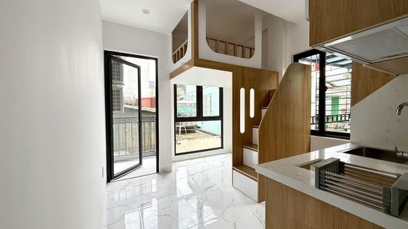 TÒA CCMN 612 LA THÀNH – DT40M -7TẦNG – GIÁ NHỈNH 13 TỶ - XÂY MỚI THAMNG MÁY DÒNG TIỀN 60TR - 2