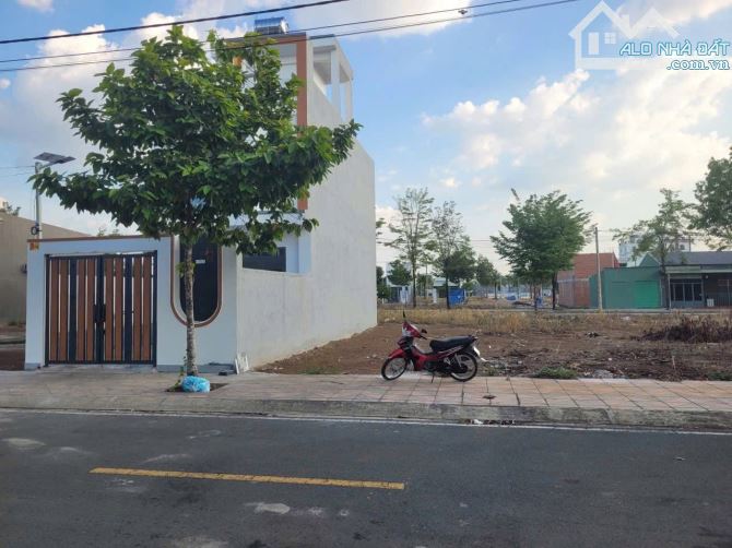Bán đất mặt tiền ĐT741, Bắc Tân Uyên, diện tích 85m2 gần VSIP 2 giá 1,2 tỷ - 2