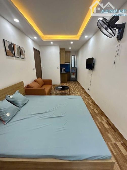 CẮT LỖ CCMN NGUYỄN TRÃI 58M, 7 TẦNG THANG MÁY 11PKK, FULL NỘI THẤT, DT 800TR, 11.5 TỶ - 2