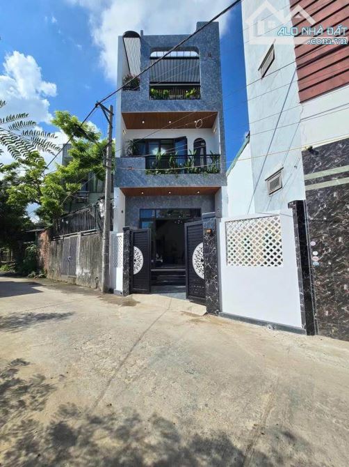 🏘️❤️🔥 HÀNG HIẾM TRUNG TÂM – NHÀ 3 TẦNG KIỆT Ô TÔ HOÀNG THỊ LOAN – DÒNG TIỀN 30TR/THÁNG - 2