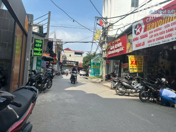 NHỈNH 10 TỶ - NHÀ 8 TẦNG – THANG MÁY – DÒNG TIỀN ỔN ĐỊNH 100TR / THÁNG - KHU TRUNG TÂM SẦM - 2