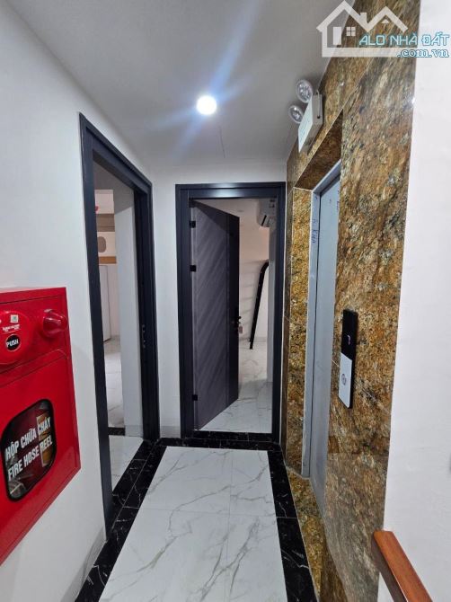 TÒA CCMN 612 LA THÀNH – DT40M -7TẦNG – GIÁ NHỈNH 13 TỶ - XÂY MỚI THAMNG MÁY DÒNG TIỀN 60TR - 3
