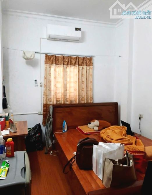 Bán nhà khu Tôn Đức Thắng gần Văn Miếu: 26m x 5T, 4 ngủ sáng thoáng, cho thuê giá tốt. - 3