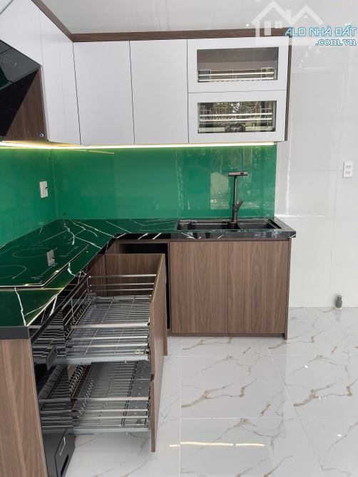 Bán nhà 1 trệt 1 lầu hẻm 122 Nguyễn Thông - 4