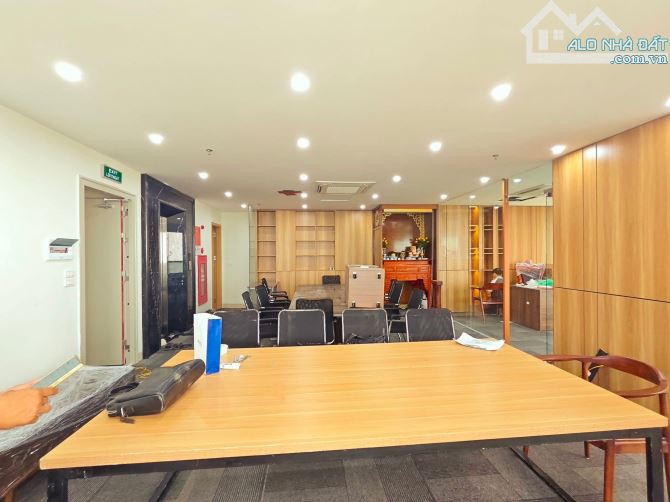 BUILDING LÔ GÓC 10T LÊ VĂN LƯƠNG 105m2, MT RỘNG HIẾM 12m, 81 TỶ ÔTÔ TRÁNH, KINH DOANH ĐỈNH - 5