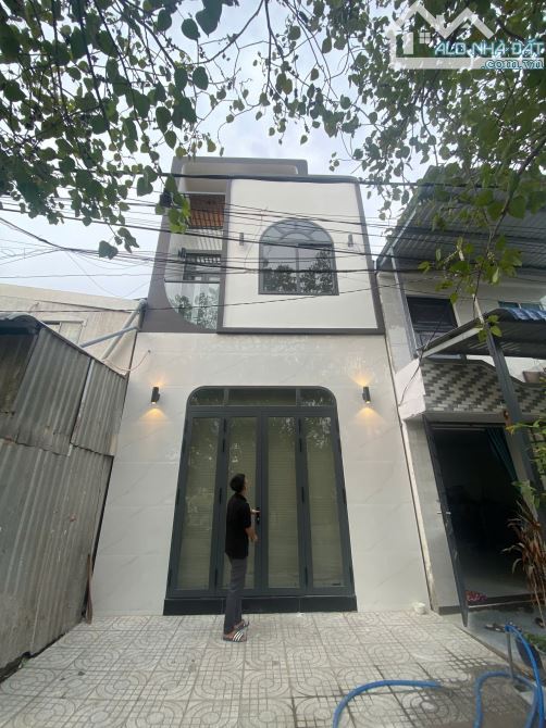 Bán nhà 1 trệt 1 lầu hẻm 122 Nguyễn Thông - 5