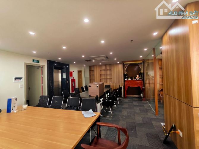 BUILDING LÔ GÓC 10T LÊ VĂN LƯƠNG 105m2, MT RỘNG HIẾM 12m, 81 TỶ ÔTÔ TRÁNH, KINH DOANH ĐỈNH - 6