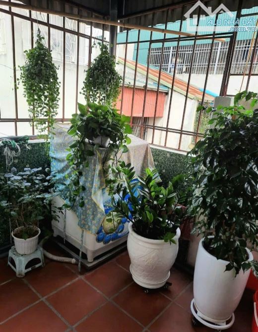 Bán nhà khu Tôn Đức Thắng gần Văn Miếu: 26m x 5T, 4 ngủ sáng thoáng, cho thuê giá tốt. - 6