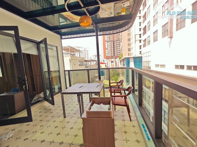 BUILDING LÔ GÓC 10T LÊ VĂN LƯƠNG 105m2, MT RỘNG HIẾM 12m, 81 TỶ ÔTÔ TRÁNH, KINH DOANH ĐỈNH - 7