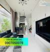 BÁN BIỆT THƯ 1T 2L MẶT TIỀN KHU ĐẠI AN DT 189M2 (NGANG 10.5M) NỘI THẤT VIP GIÁ CHỈ 21.9 TỶ