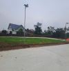 Lô đất VIP mt 10m, nagy cạnh sân golf Văn Lang, mặt ql32 giá đầu tư