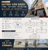 Nhà đẹp 5 tầng , sổ vuông HXH gần MT Huỳnh Văn Bánh