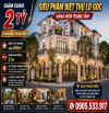 🔥 GIẢM CHÀO 2 TỶ – SIÊU PHẨM BIỆT THỰ LÔ GÓC – DIỆN TÍCH KHỦNG GẦN 500M² – NGANG “KHỦNG”
