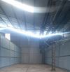 Cho thuê kho Bế Văn Cấm, Quận 7 – 100m2 – trần cao 8m – giá 15 triệu/tháng