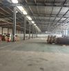 Cho thuê 4.600m2  Kho,  Xưởng tại cụm CN Việt Tiến  , Việt Yên tỉnh bắc Giang