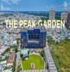 THE PEAK GARDEN QUẬN 7 – CĂN HỘ 3 MẶT VIEW SÔNG SÁT PHÚ MỸ HƯNG GIÁ CHỈ TỪ 75TR/M²