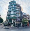 Cho thuê nhà MT đường sư vạn hạnh. P12. Q10. DT: 4,1 x 26m cn 104m2 Trệt 5 lầu mới - thang